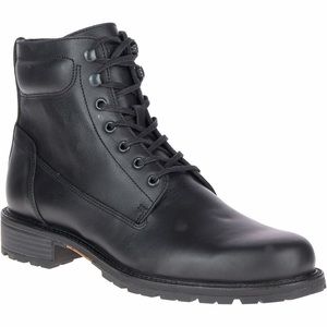 Merrell Legacy Mid Waterproof Leather Boots